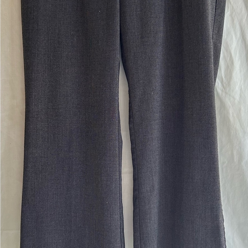 Vanity Gray Straight Leg Pants